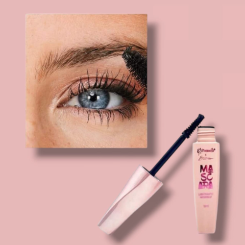 MÁSCARA DE PESTAÑAS MASCARA CURVED D'HERMOSA X BRUNA WAN